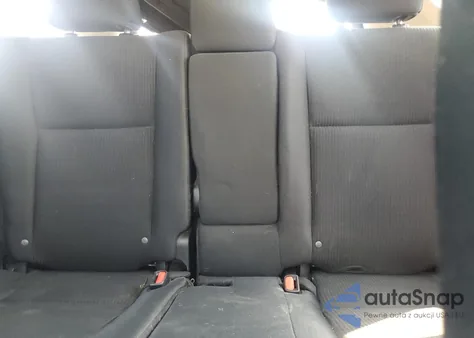 2017 Toyota Rav4 Le z USA, uszkodzony, nr VIN 2T3BFREV9HW606596